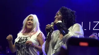 Boney M. & Samantha Fox - Messehalle Dornbirn - 08.09.2023 - Rasputin - LIVE !!!