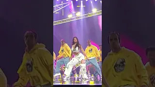 Dirty little secret performance on Hip Hop India 🔥 #dancewithnora #dirtylittlesecret #norafatehi