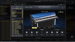 Spectrasonics Keyscape - The Sounds