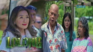 Madam Dona, liligawan ang boto nina Narsing at Isabel (Episode 17 - Part 3/4) | Lolong