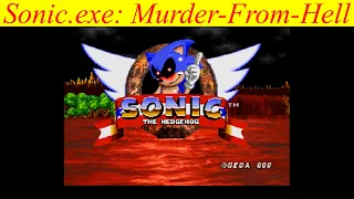 Полный Разбор Игры!!! Все Концовки!!! #6 | Sonic.exe: Murder-From-Hell
