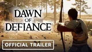 Dawn of Defiance - Official Announcement Trailer