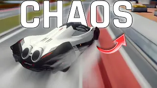 Devel Sixteen Is Cursed! Norway Track Gameplay Asphalt 9 Legends