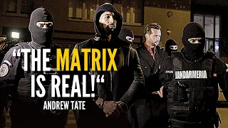 THE MATRIX IS REAL - Motivational Speech By Andrew Tate (You Have to Watch)