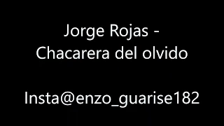 "Jorge Rojas - Chacarera del olvido" #Drum_Cover