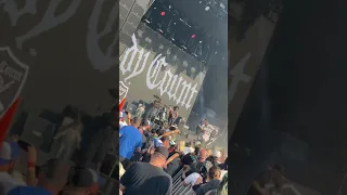 Body Count LIVE@ Riot Fest 2021 - Talk Shit Get Shot