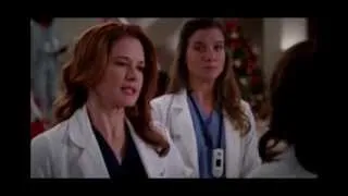 Grey's Anatomy 9x09 "Run,Baby,Run" Sneak Peek (4) Winter Finale