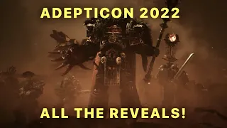 All the reveals from Adepticon – New Horus Heresy and Necromunda!