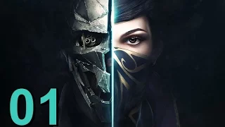 DISHONORED 2 - Part 1 - Emily (PS4) No Commentary
