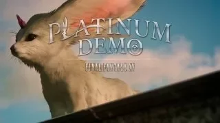 【PS4】PLATINUM DEMO – FINAL FANTASY XV【FFXV】