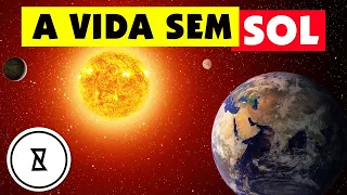 COMO SERIA SE O SOL DESAPARECESSE? | Curioso Demais