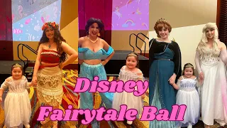 Disney Fairytale Ball