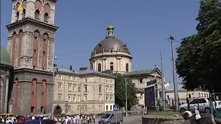 History of the Grand City of Lviv | Exploring Architecture