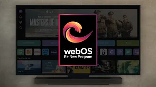 2024 LG webOS | Renew your TV every year