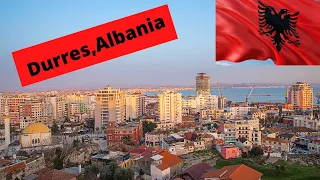 My First impressions while exploring the port city of Durres, Albania. This place is a hidden gem!