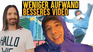 Disstrack gegen Julien Bam | Filmemacher reagiert auf @BulienJam