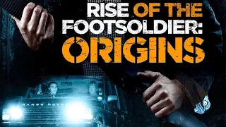 RISE OF THE FOOTSOLDIER ORIGINS: THE TONY TUCKER STORY Teaser Trailer (2021) HD