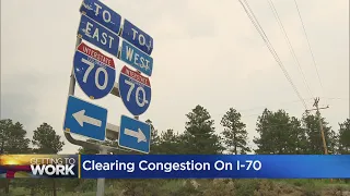 CDOT Has Plan To Improve Traffic Flow Along I-70 With Floyd Hill Project