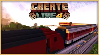 Challenge: Deutsche Bahn - Create Live 4