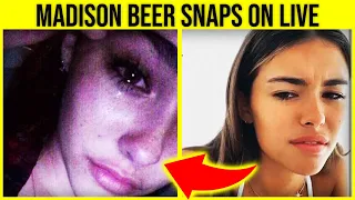 Madison Beer just BROKE DOWN over ALL The Hate.. (SHOCKING)