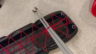 DIY  Pulk Sled 2.0