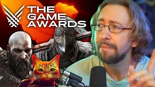 Who will win GAME OF THE YEAR? Game Awards Predictions