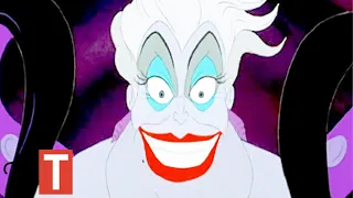 The Truth About Ursula's Backstory In The Little Mermaid