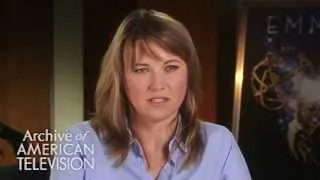 Lucy Lawless discusses hosting "Saturday Night Live" - EMMYTVLEGENDS.ORG