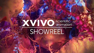 XVIVO Scientific and Medical Animation Showreel | 3D Animation