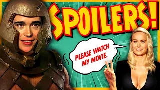 OMFG... These MCU Spoilers Will DISSAPOINT YOU!