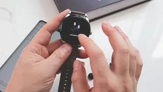 Huawei Watch Buds -Hands On Review