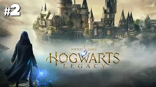 Hogwarts Legacy Full Gameplay #2