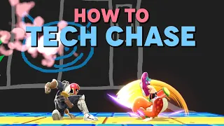How to Tech Chase - Smash Ultimate