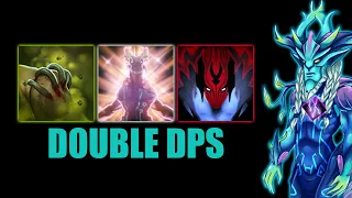 Double DPS PULSE NOVA + ROT | Ability Draft
