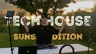 Tech House Mix - Sunset Edition