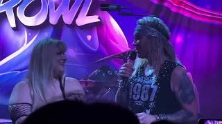 Steel Panther Girl from Oklahoma Live Edmonton 2023