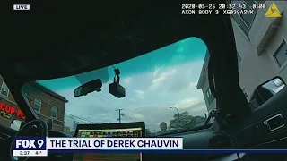 Video captures phone call of Chauvin describing George Floyd's arrest | FOX 9