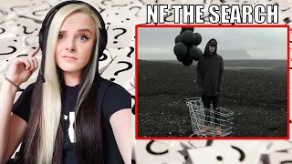 NF - The Search REACTION
