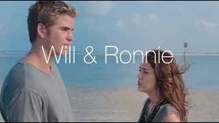 Will & Ronnie | i love you's