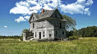 Beautiful Packed Abandoned Hastings House Down South in Virginia *Built in 1884