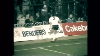 Chris Waddle Classic Goals for Spurs 1987 - 1989