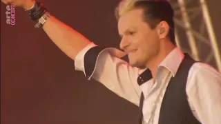 Lacrimosa - Ich bin der brennende Komet live at M’era Luna 2019