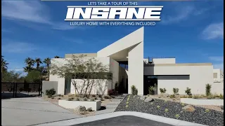 Insane luxury home for sale in Las Vegas! EVERYTHING INCLUDED HOME - 5 bed - Pool - CASITA