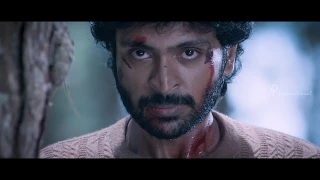 Wagah Tamil movie climax scene | Vikram Prabhu and Ranya unite | End Credits