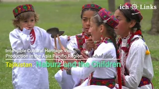 Tajikistan Naburz and children's highlight