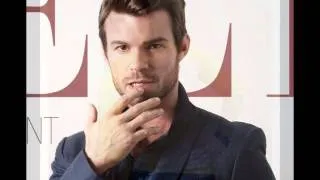 ►Daniel Gillies & Claire Holt at magazine BELLO