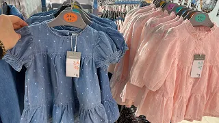 PRIMARK BABY GIRL'S NEW COLLECTION 0 TILL 36 MONTH - June 2022