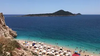 Kaputaş Plajı 23.06.2023 #Antalya#Kaş#Kalkan#Dünya#world#Mir#Beach#Travel#очень красивые пейзажи#