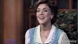 Andrea McArdle - "A Change In Me" - Disney's BEAUTY AND THE BEAST (Today 1999-08-14)