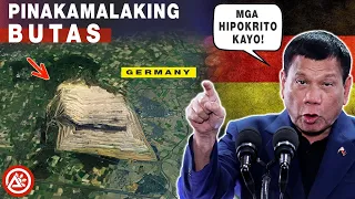 Bakit Gumagawa Ng Pinakamalaking Butas Ang Germany?